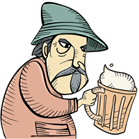 Logo of Clandestin Beer