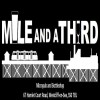 Logo of Mile and a Third