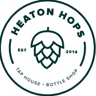 Logo of Heaton Hops