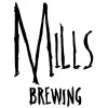 Logo of Mills Brewing