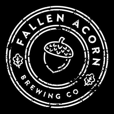 Logo of Fallen Acorn Brewing Co