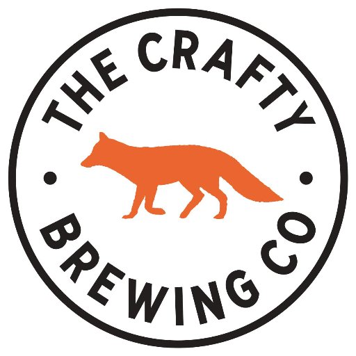 Logo of The Crafty Brewing Company