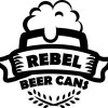 Logo of Rebel Beer Cans