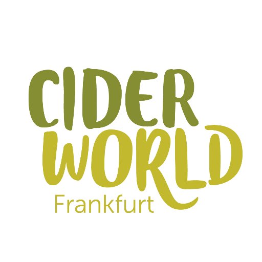 Logo of CiderWorld Frankfurt