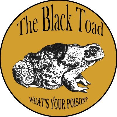 Logo of The Black Toad
