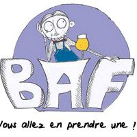 Logo of BAF (Bières Artisanales Françaises)