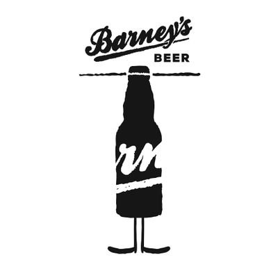 Logo of Barney's Beer