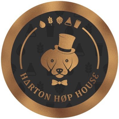 Logo of Harton Hop House