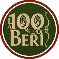 Logo of La 100 de Beri