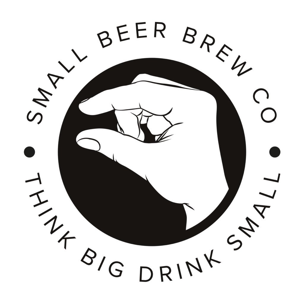 Logo of Small Beer Brew Co.