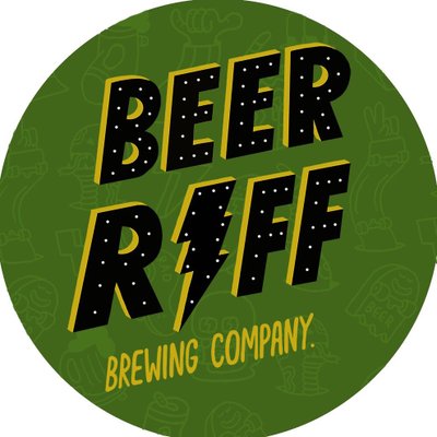 Logo of BeerRiff Brewing Co