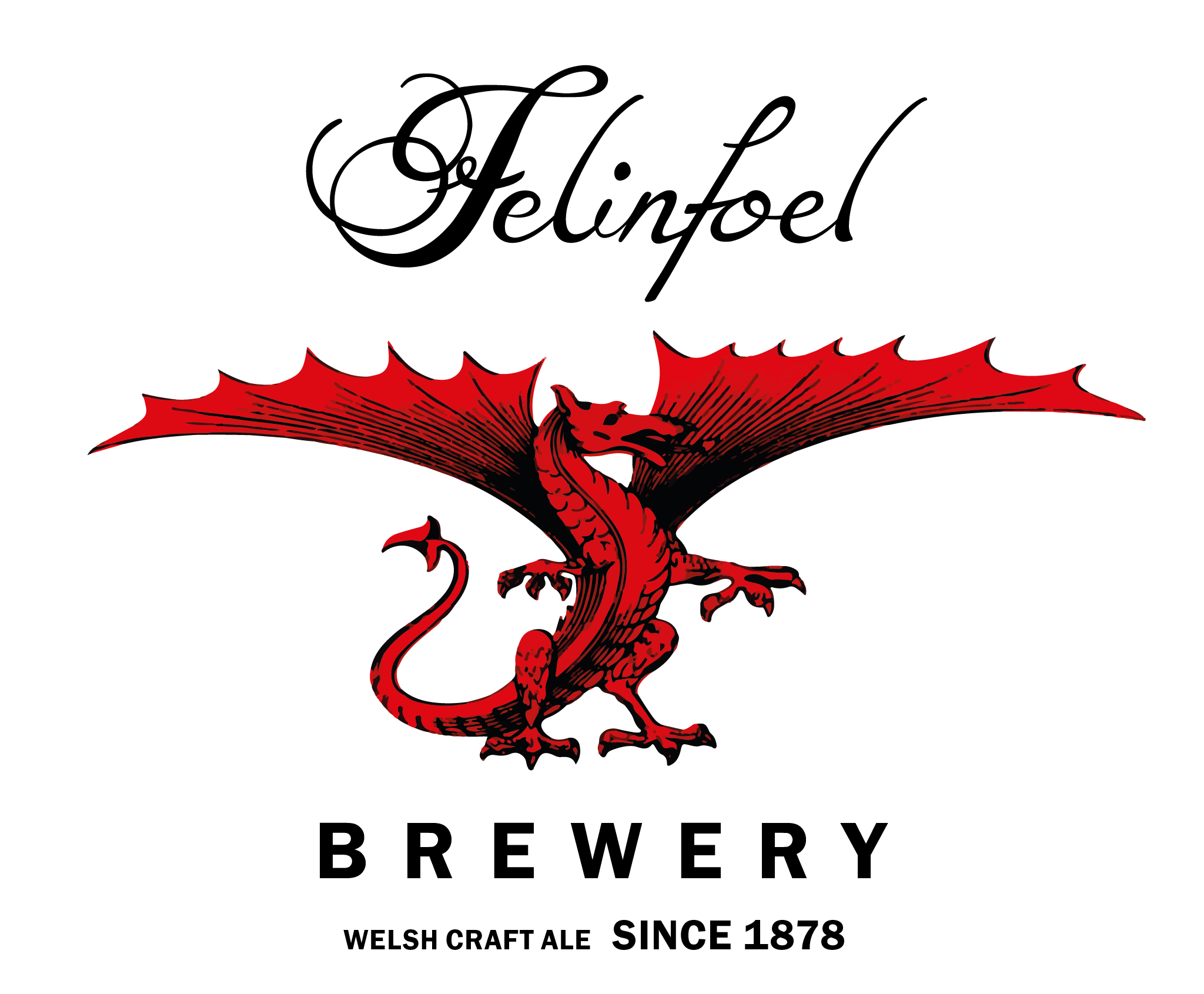 Logo of Felinfoel Brewery