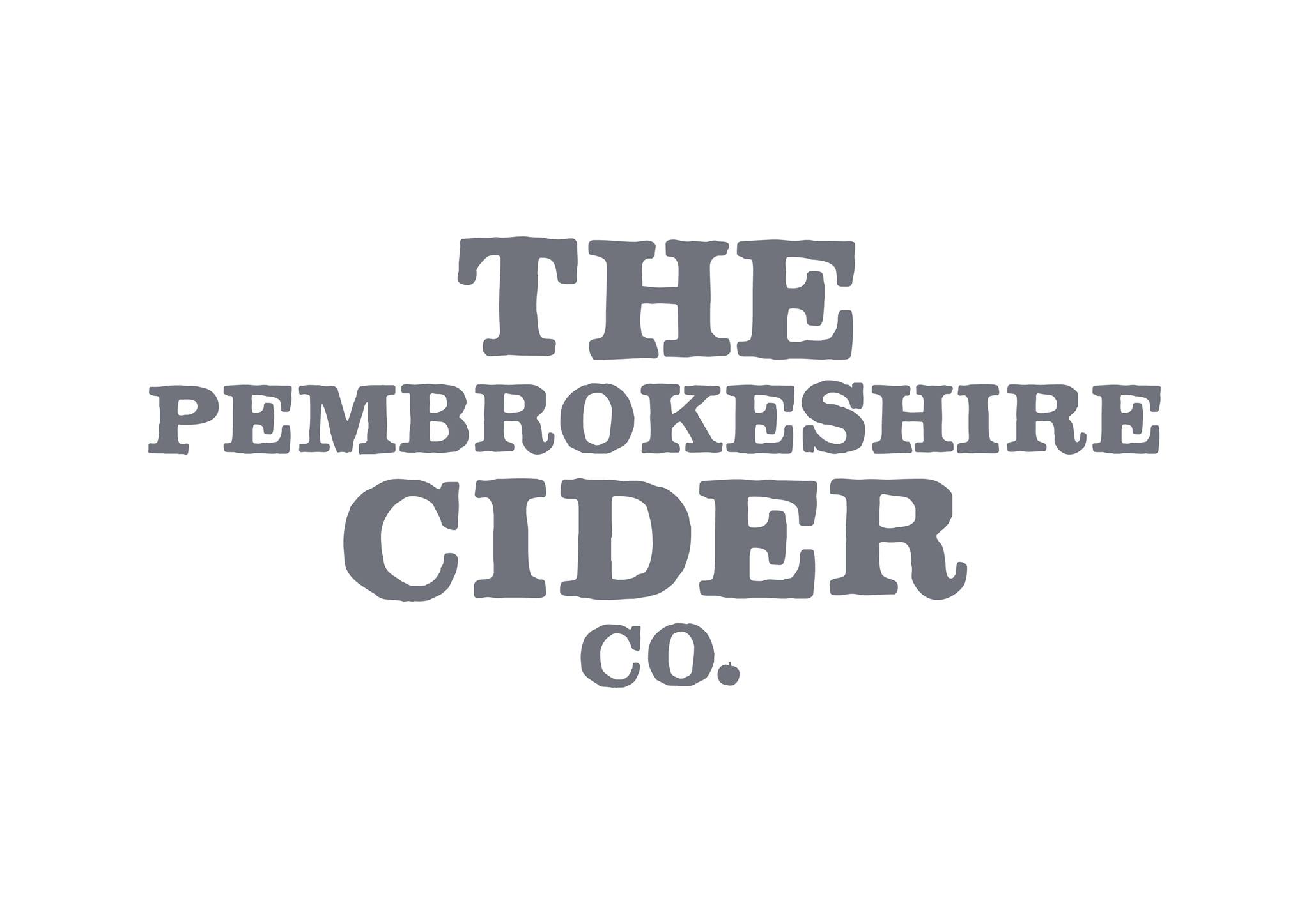 Logo of The Pembrokeshire Cider Co.