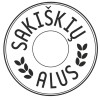 Logo of Sakiškių Alus