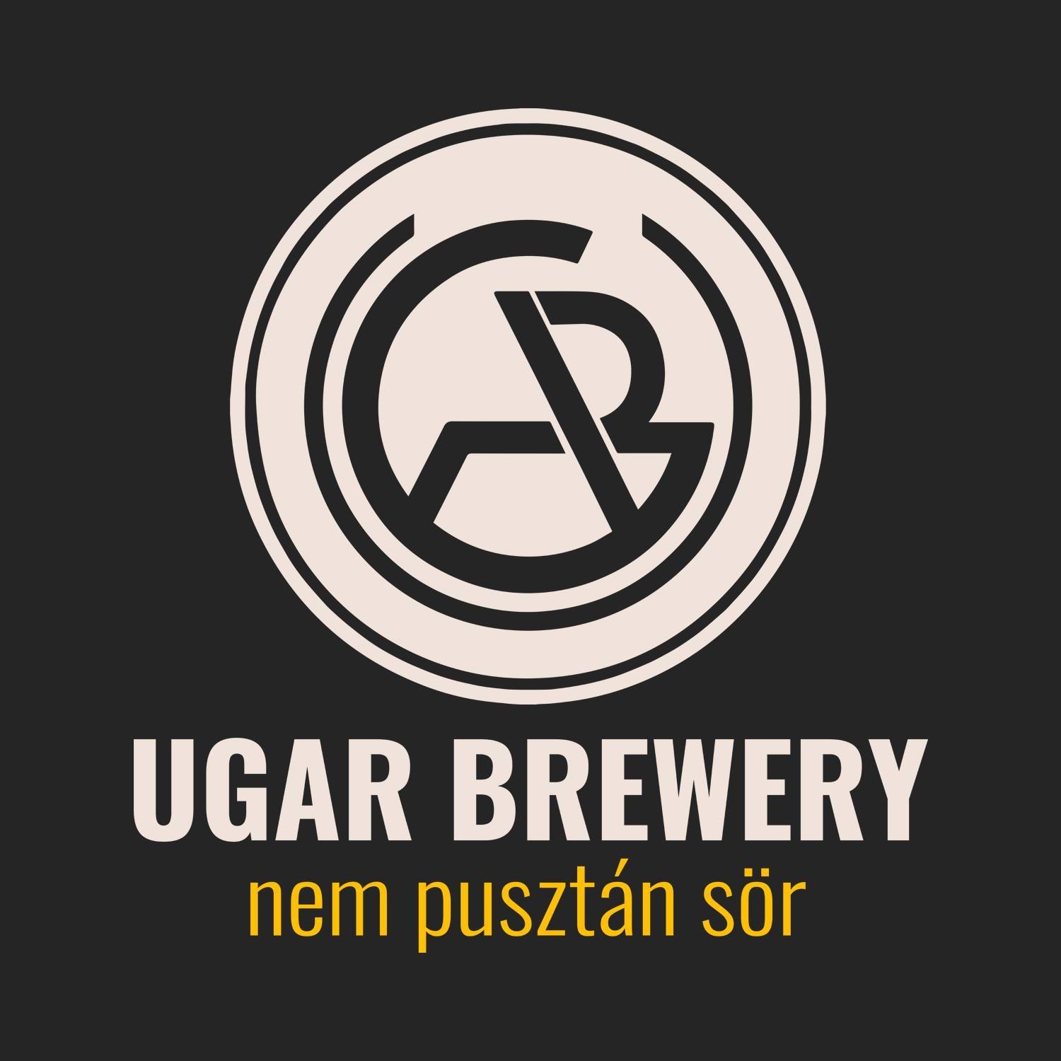 Logo of Ugar Brewery