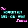 Logo of The Hopper's Hut Micropub