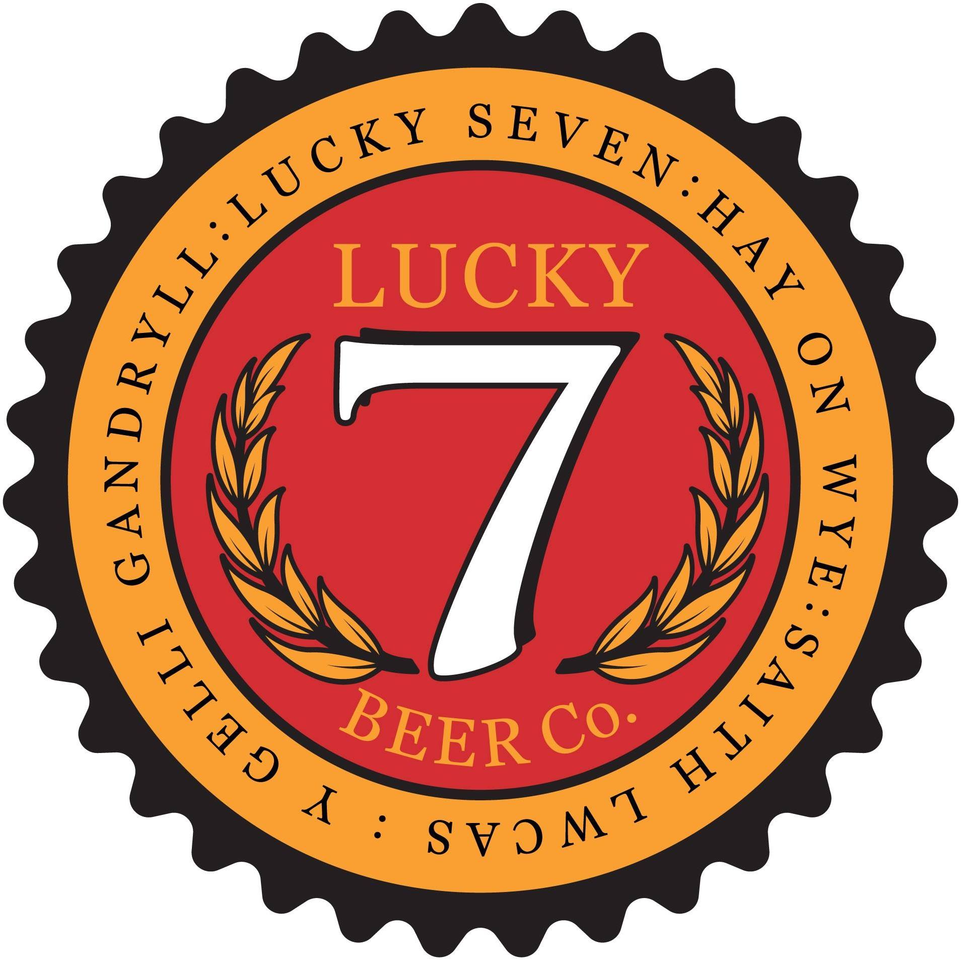 Logo of Lucky 7 Beer Co