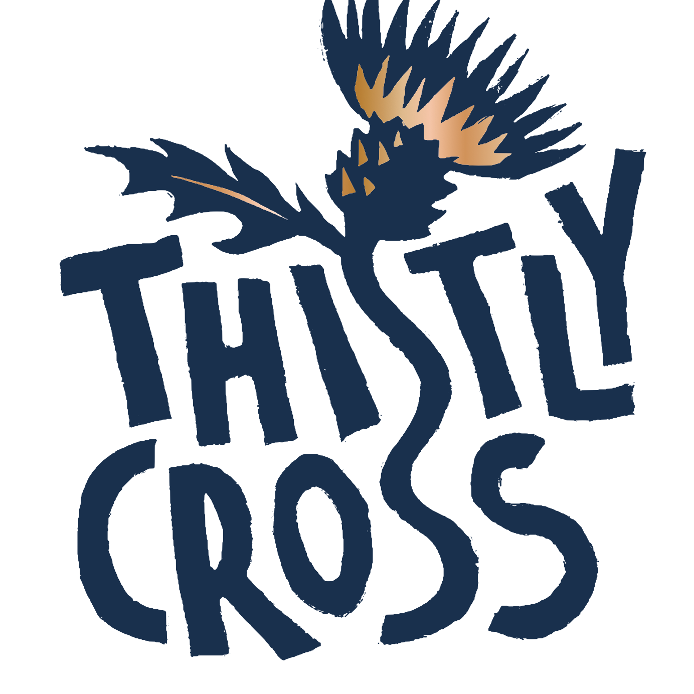 Logo of Thistly Cross Cider