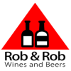 Logo of Rob&Rob Wines and Beers