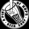 Logo of A Pint of Hops
