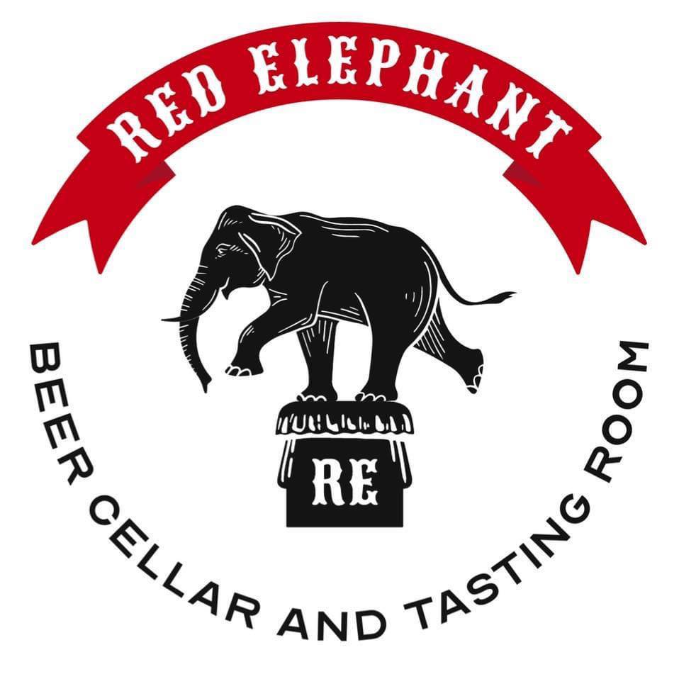 Logo of Red Elephant Beer Cellar