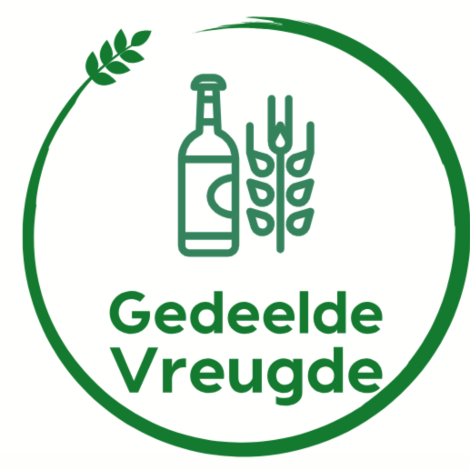 Logo of Gedeelde Vreugde