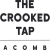 Logo of The Crooked Tap - Acomb