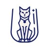 Logo of The Cat in the Glass