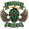 Logo of Blessed Brews