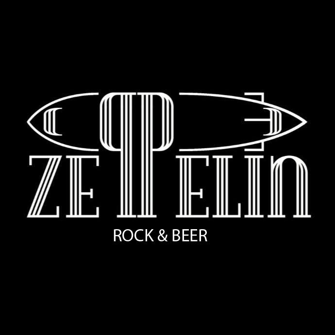 Logo of Zeppelin Pub