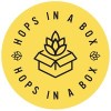 Logo of Hops in a Box