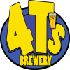 Logo of 4T's Brewery
