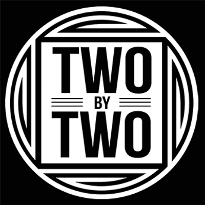 Logo of Two By Two Brewing