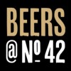Logo of Beers@No.42