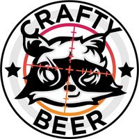 Logo of Crafty Beer