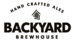 Logo of The Backyard Brewhouse