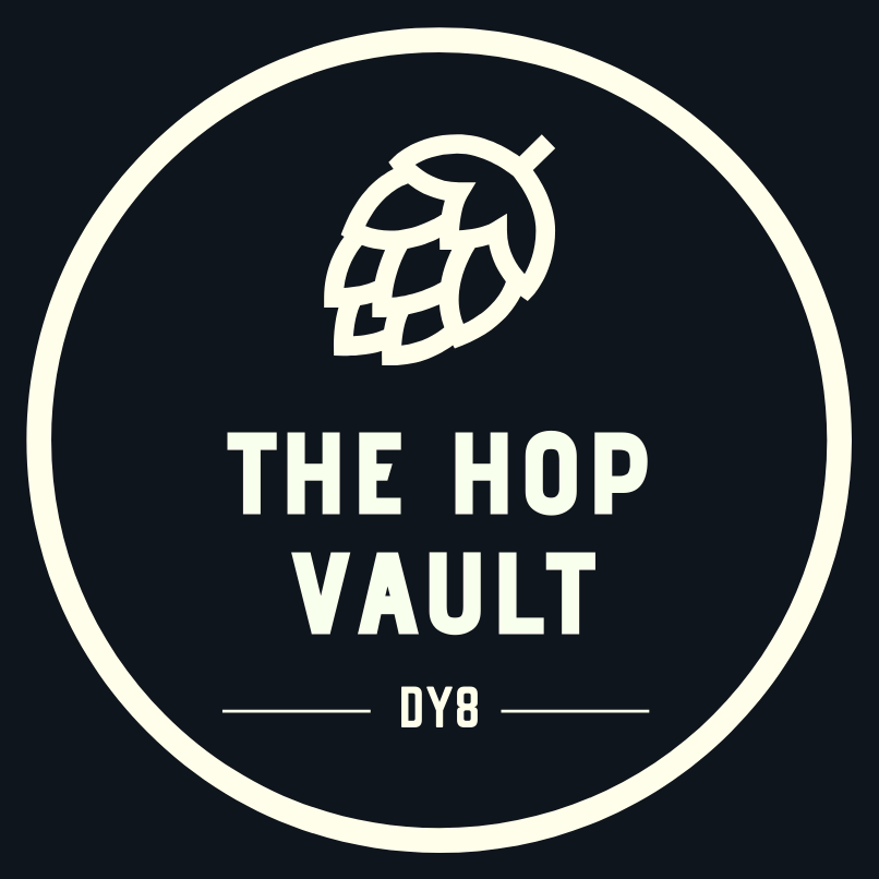 Logo of The Hop Vault
