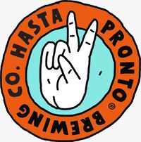 Logo of Hasta Pronto Brewing Co