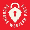 Logo of Securing Western Pints