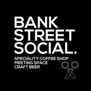 Logo of Bank Street Social