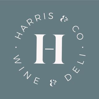 Logo of Harris & Co Wine & Deli