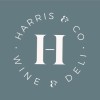 Logo of Harris & Co Wine & Deli