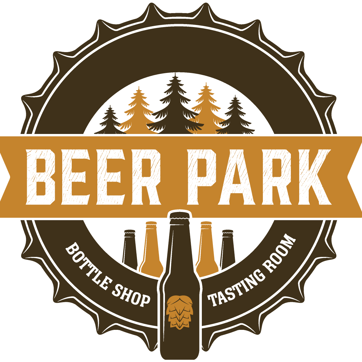 Logo of Beer Park Llanelli