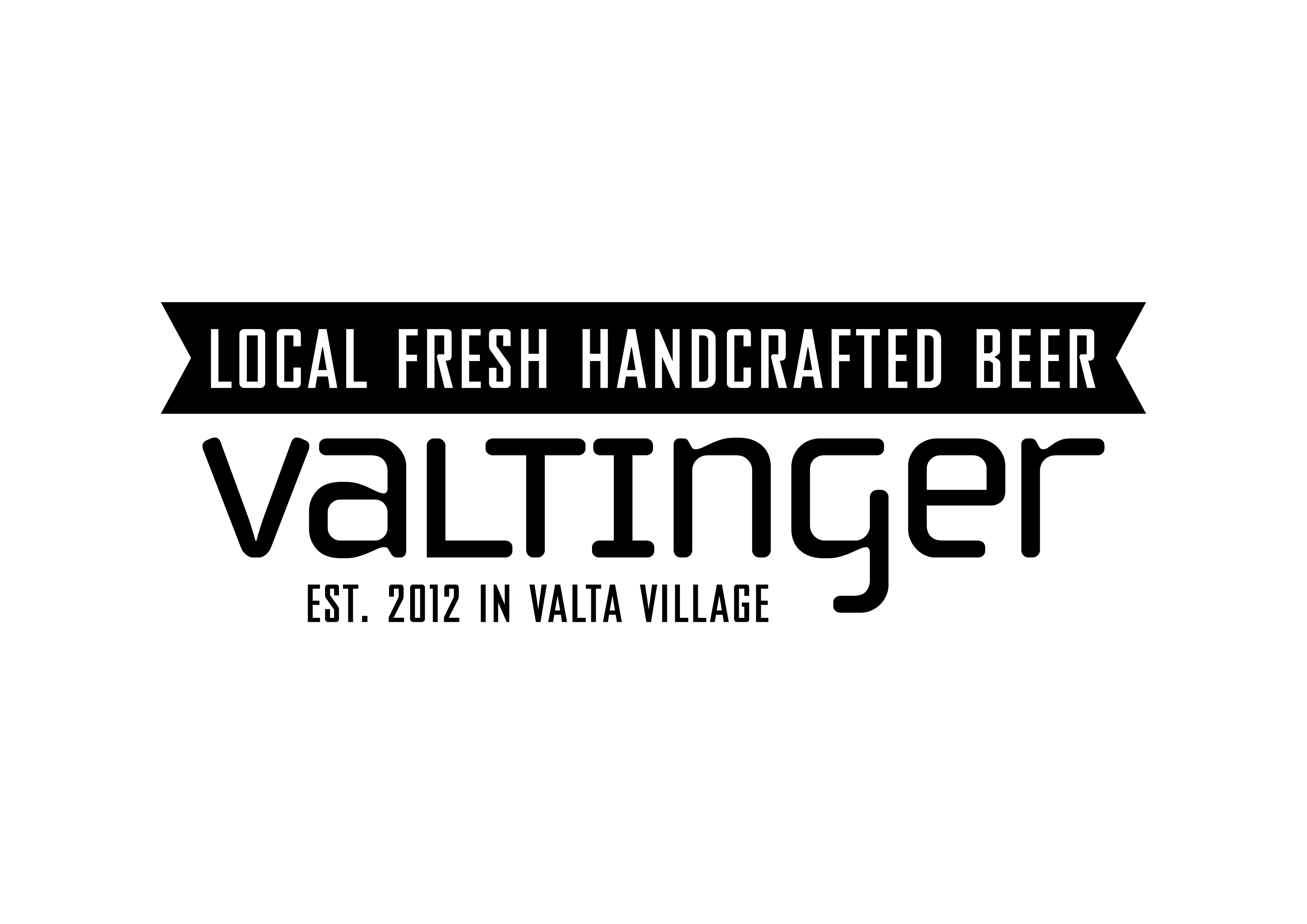 Logo of Valtinger Craftbeershop