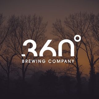 Logo of 360° Brewing Company