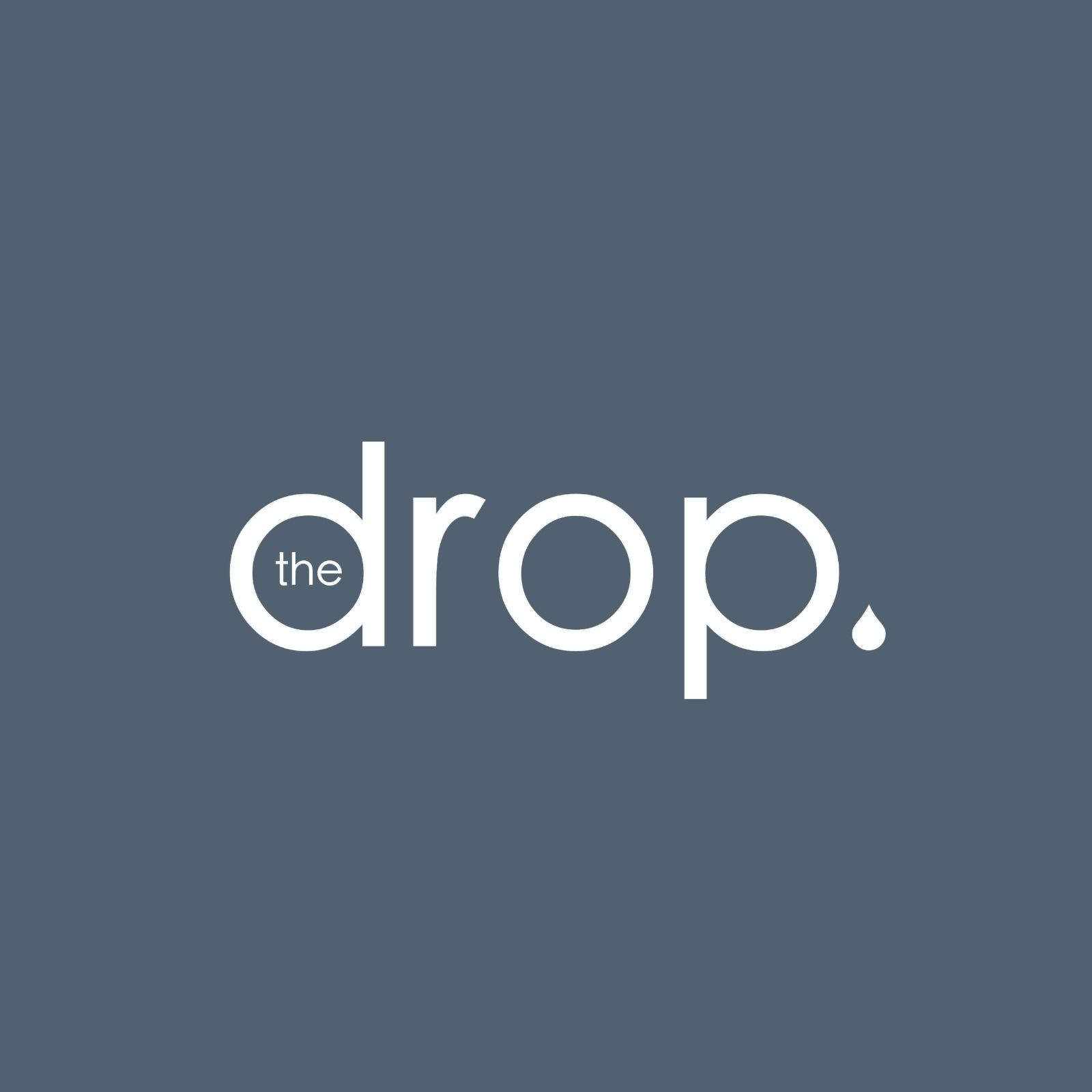Logo of The Drop