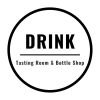 Logo of DRINK Tasting Room & Bottle Shop