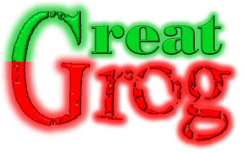 Logo of Great Grog