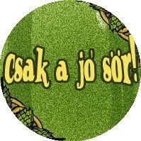Logo of Csak a Jó Sör
