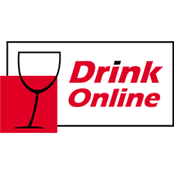 Logo of DrinkOnline.hu